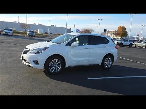 2020 Buick Envision Essence