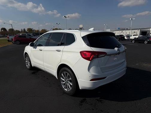 2020 Buick Envision Essence