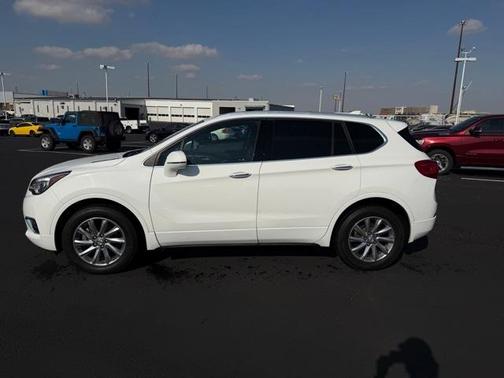 2020 Buick Envision Essence
