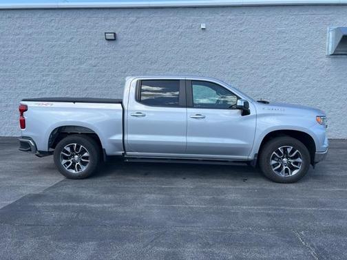 2022 Chevrolet Silverado 1500 LT