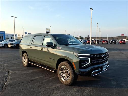 Cypress 2026 Chevrolet Suburban Z71