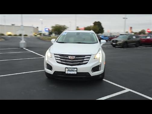 2017 Cadillac XT5 Luxury