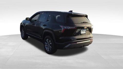 Mosaic Black Metallic 2026 Chevrolet Equinox LT
