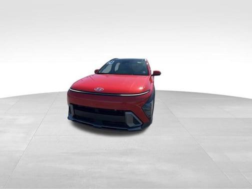 Orange Pearl 2024 Hyundai KONA Limited