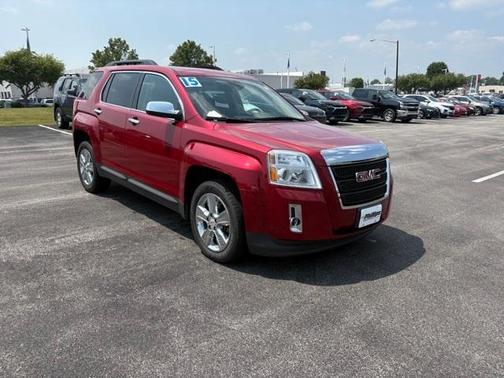 2015 GMC Terrain SLE-2