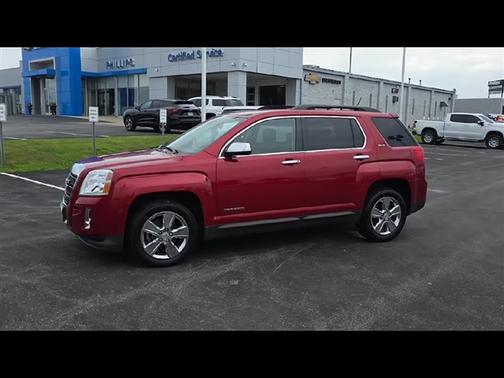 2015 GMC Terrain SLE-2