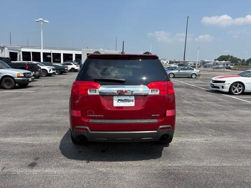 2015 GMC Terrain SLE-2