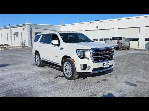 2023 GMC Yukon SLT