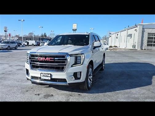 2023 GMC Yukon SLT