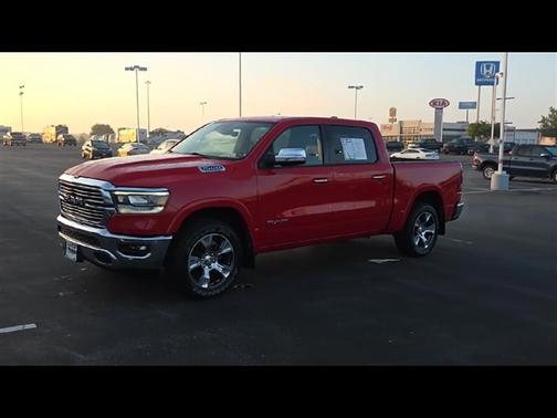 2022 RAM 1500 Laramie