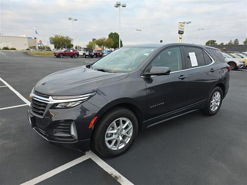 2022 Chevrolet Equinox 1LT