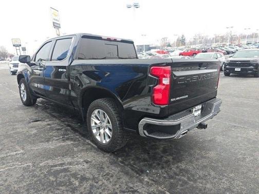 2020 Chevrolet Silverado 1500 LTZ