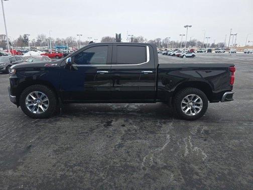 2020 Chevrolet Silverado 1500 LTZ