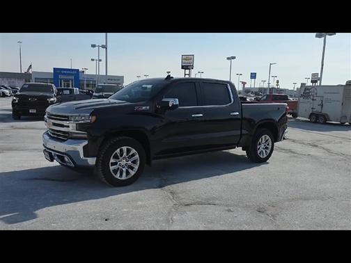 2020 Chevrolet Silverado 1500 LTZ