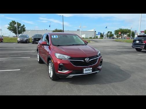 2022 Buick Encore GX Preferred