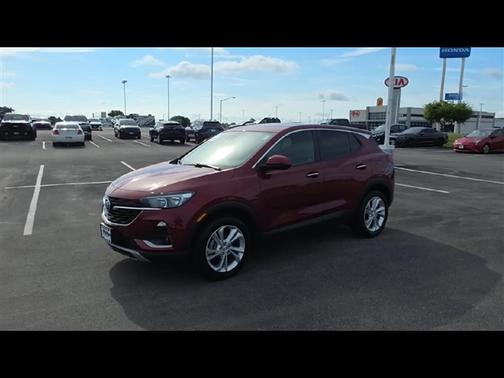 2022 Buick Encore GX Preferred
