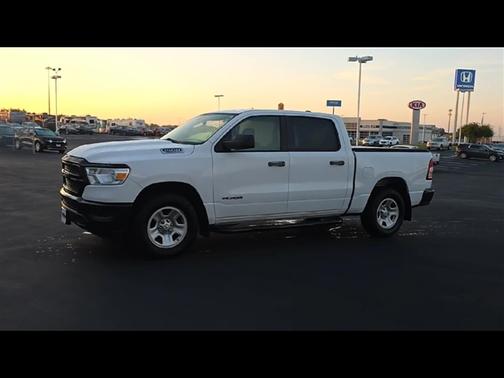 2020 RAM 1500 Tradesman