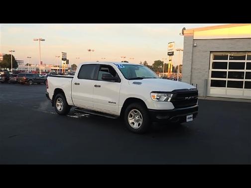 2020 RAM 1500 Tradesman