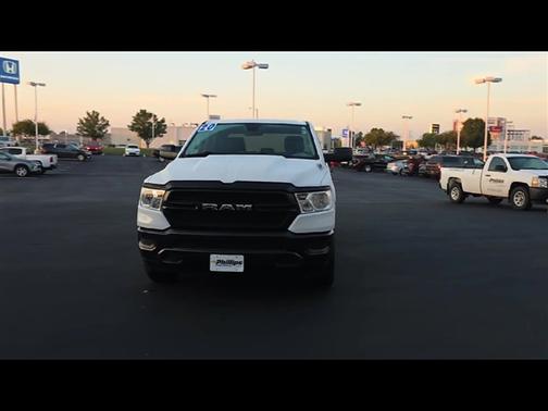2020 RAM 1500 Tradesman