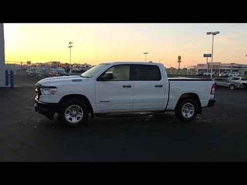 2020 RAM 1500 Tradesman