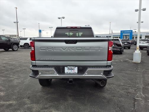 2025 Chevrolet Silverado 2500 LT