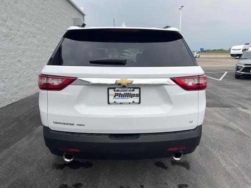 2020 Chevrolet Traverse LT Cloth