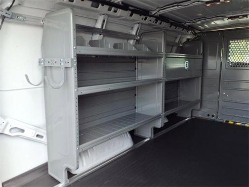 2025 Chevrolet Express 2500 Work Van