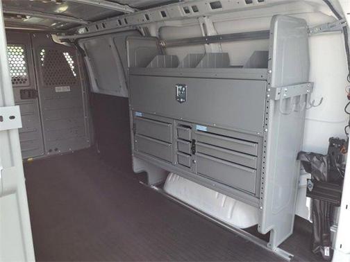 2025 Chevrolet Express 2500 Work Van