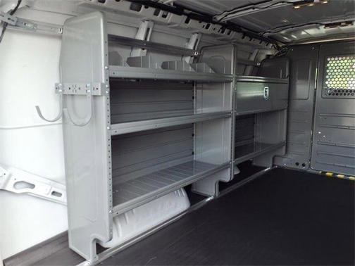 2025 Chevrolet Express 2500 Work Van