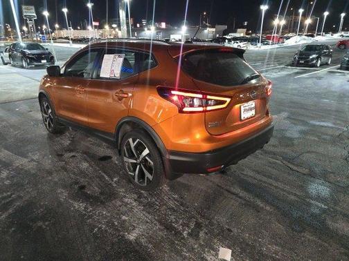 2021 Nissan Rogue Sport SL