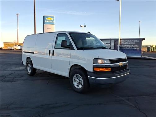 2025 Chevrolet Express 2500 Work Van