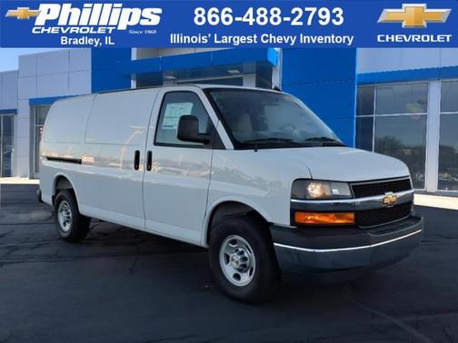 2025 Chevrolet Express 2500 Work Van