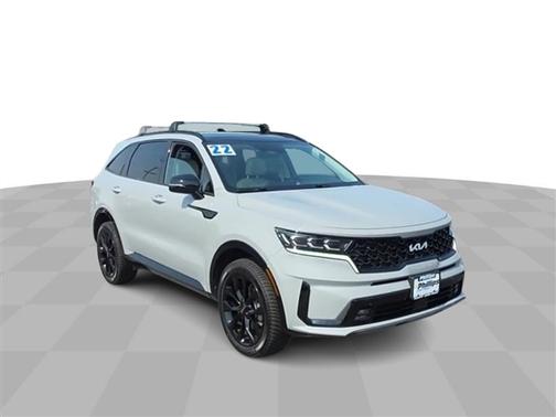 2022 Kia Sorento SX
