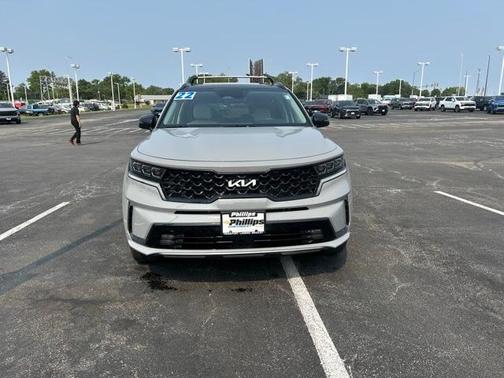 2022 Kia Sorento SX