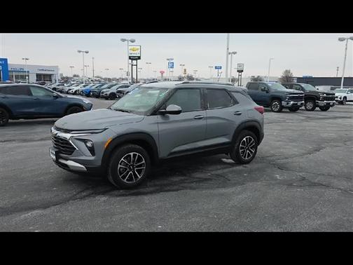 2024 Chevrolet Trailblazer LT