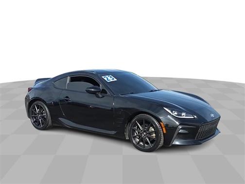 2023 Toyota GR86 Premium