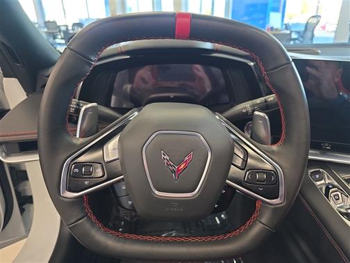 2022 Chevrolet Corvette Stingray w/1LT