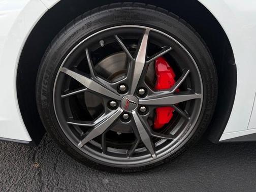 2022 Chevrolet Corvette Stingray w/1LT