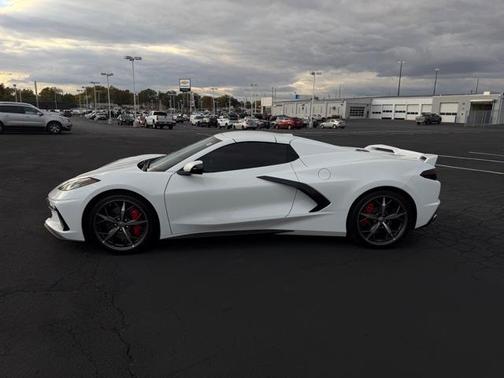 2022 Chevrolet Corvette Stingray w/1LT