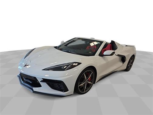 2022 Chevrolet Corvette Stingray w/1LT