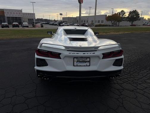 2022 Chevrolet Corvette Stingray w/1LT