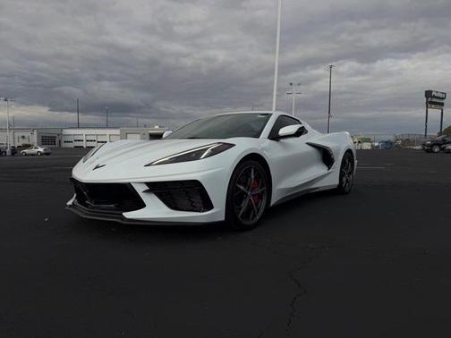 2022 Chevrolet Corvette Stingray w/1LT