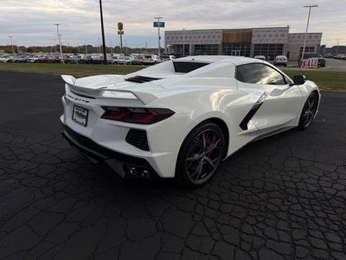 2022 Chevrolet Corvette Stingray w/1LT