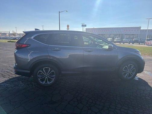 2021 Honda CR-V EX-L