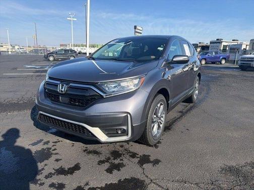 2021 Honda CR-V EX-L