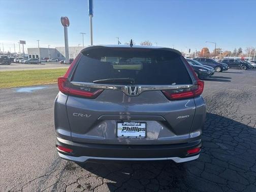 2021 Honda CR-V EX-L