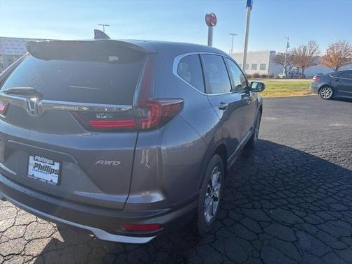 2021 Honda CR-V EX-L