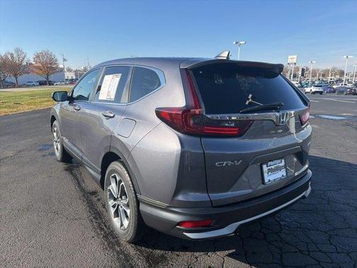 2021 Honda CR-V EX-L
