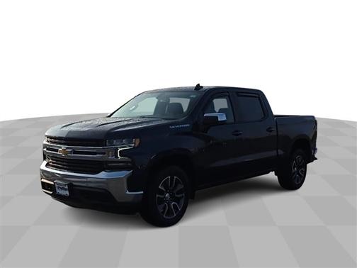 2022 Chevrolet Silverado 1500 Limited LT