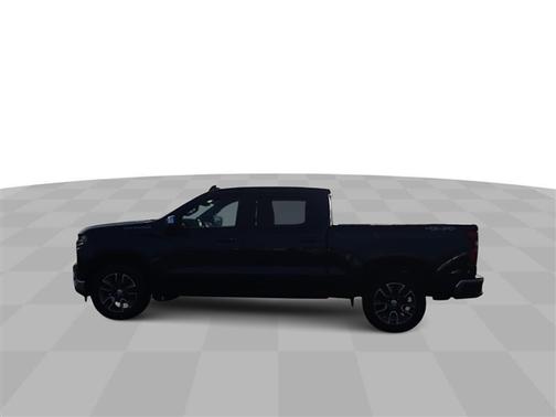 2022 Chevrolet Silverado 1500 Limited LT